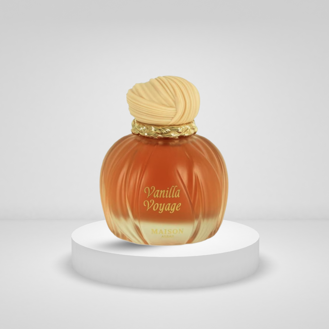 PERFUME DECANT Gulf Orchid Vanilla Voyage