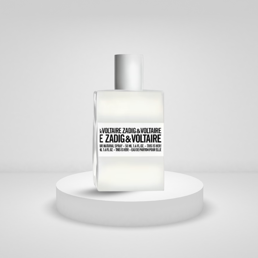 PERFUME DECANT Zadig & Voltaire This is Her