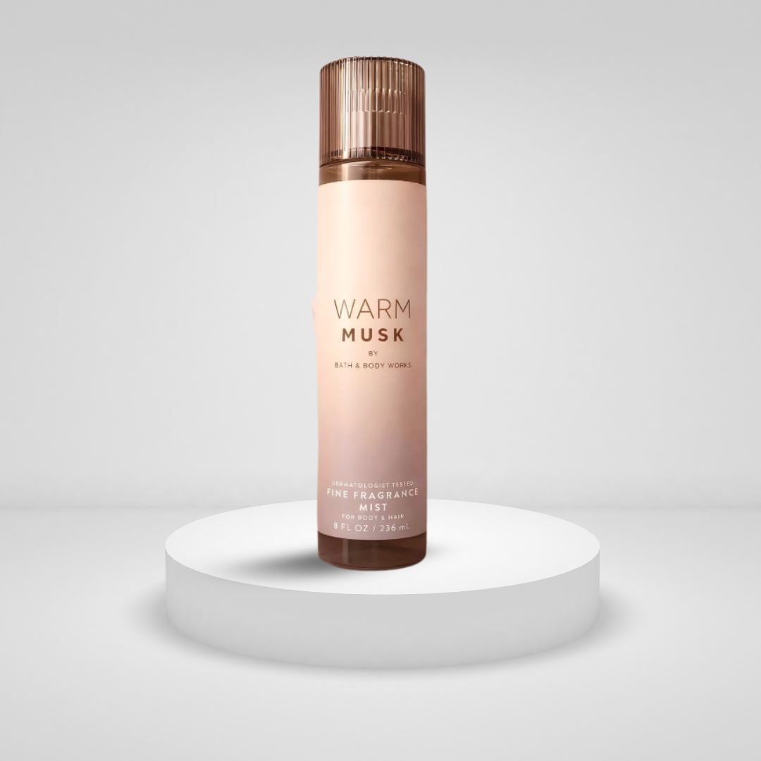 PERFUME DECANT Bath & Body Works Warm Musk