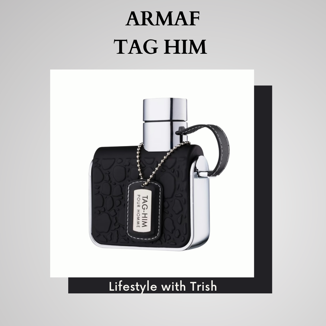 PERFUME DECANT Armaf Tag him