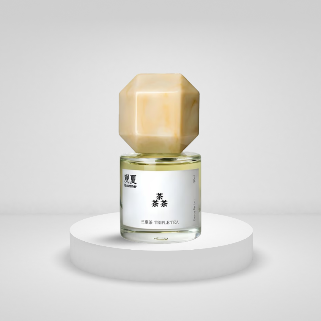 PERFUME DECANT To Summer Triple Tea