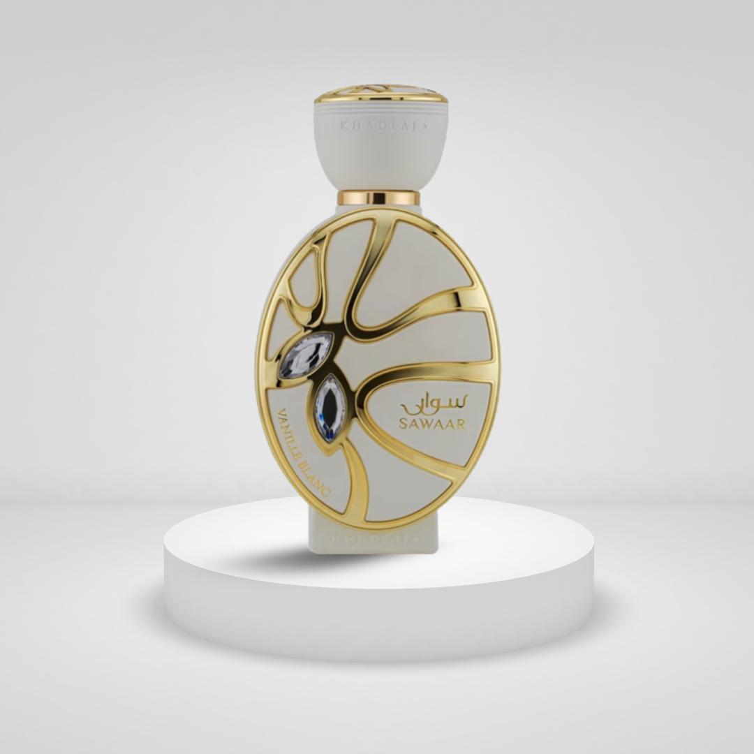 PERFUME DECANT Sawaar Vanille Blanc