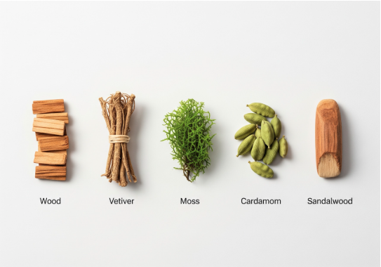 PERFUME DECANT Chloe Cedrus