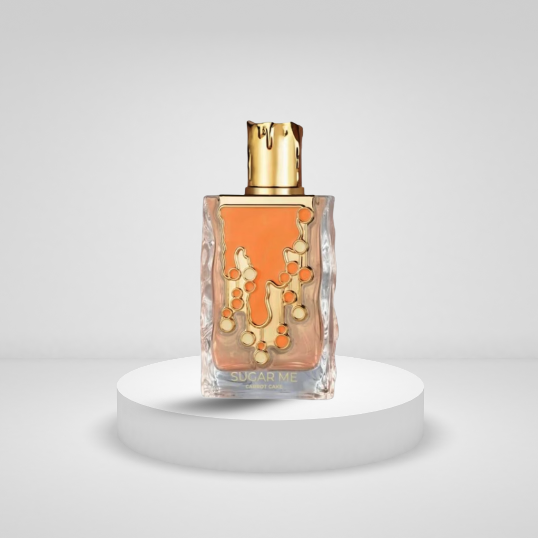 PERFUME DECANT Maison Alhambra Sugar Me : Carrot Cake