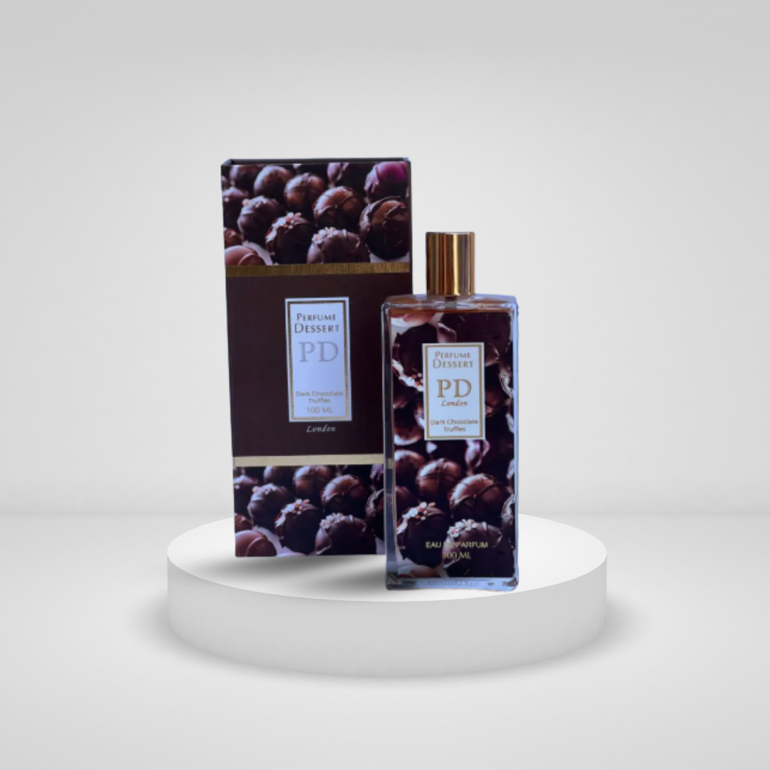 PERFUME DECANT Perfume Dessert London Dark Chocolate Truffles