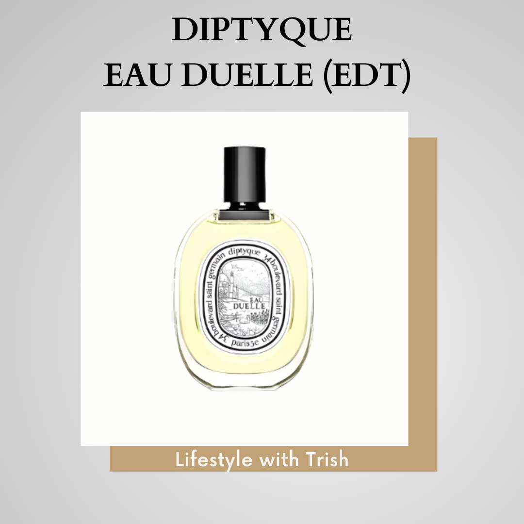 PERFUME DECANT Diptyque Eau Duelle (EDT)