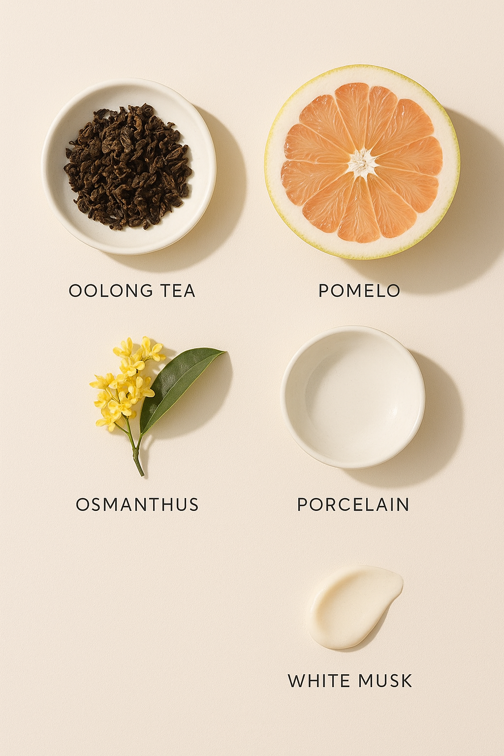 PERFUME DECANT d'Annam Pomelo Oolong