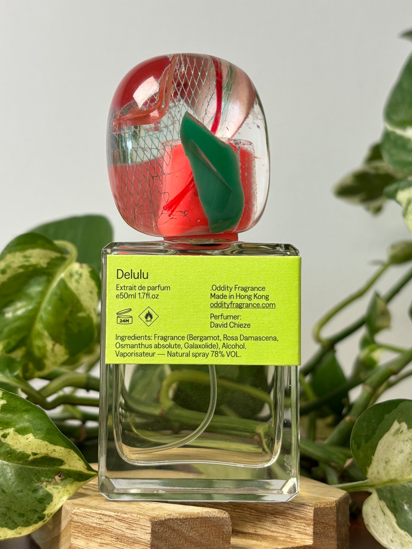 .Oddity Delulu