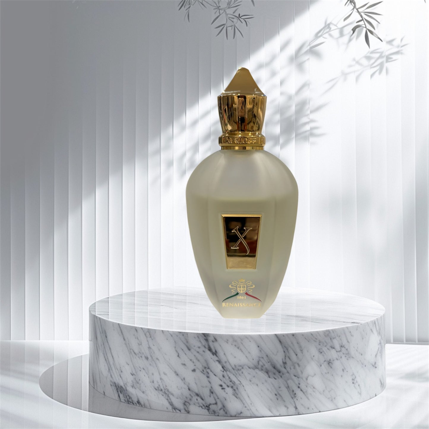PERFUME DECANT Xerjoff 1861 Renaissance