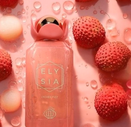 PERFUME DECANT Fragrance World Elysia Lychee Fizz (Kayali Eden Sparkling Lychee)