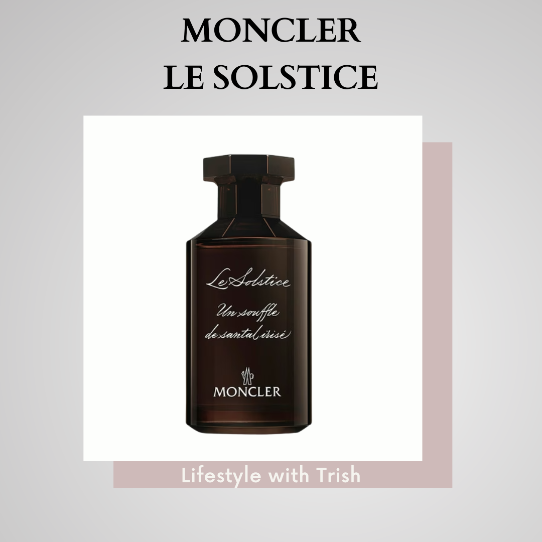 PERFUME DECANT Moncler Le Solstice
