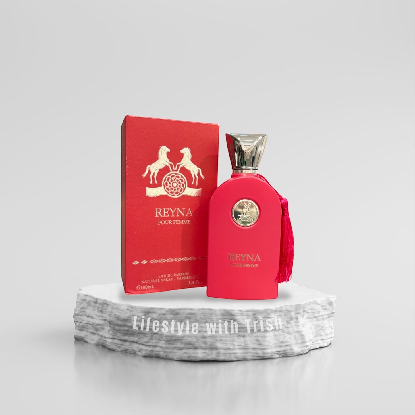PERFUME DECANT Reyna Maison Alhambra