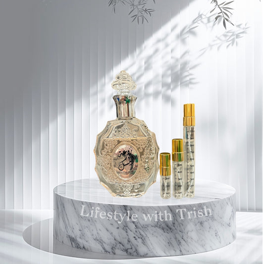 PERFUME DECANT Lattafa Rouat Al Musk