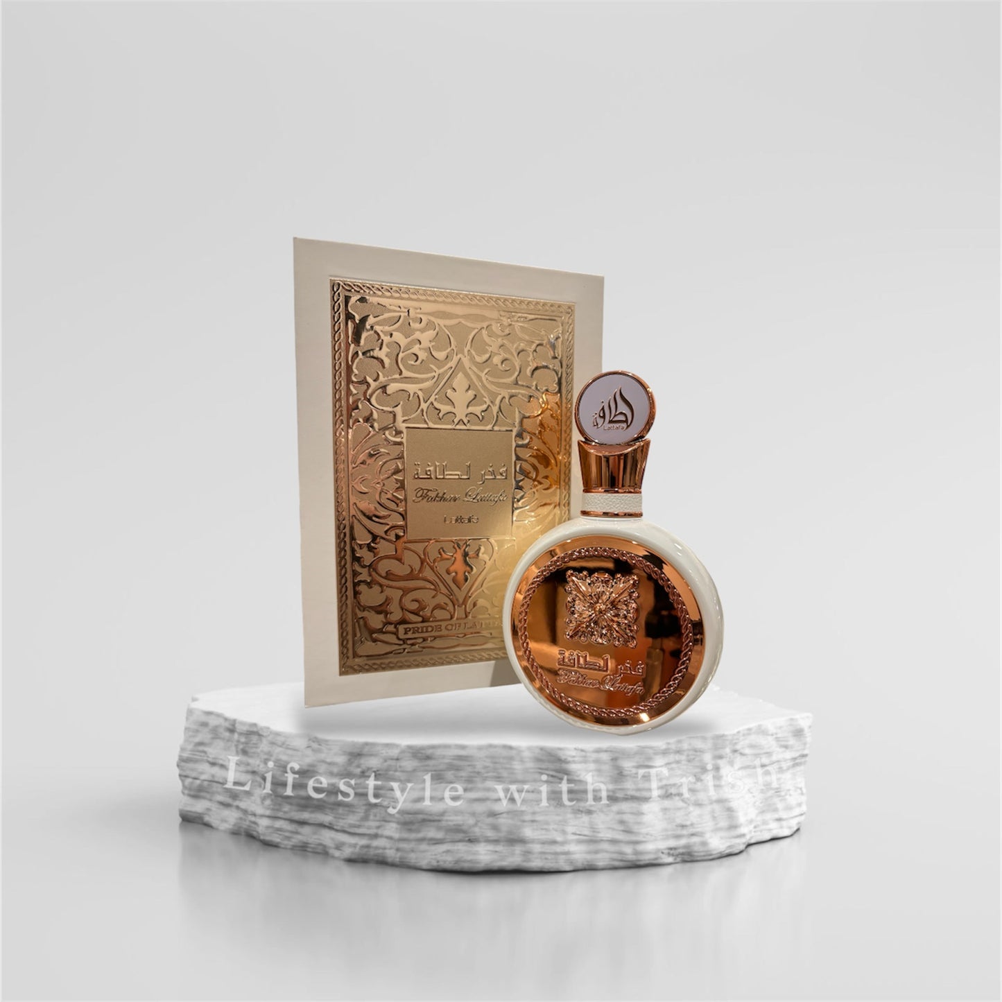 PERFUME DECANT Lattafa Fakhar Rose