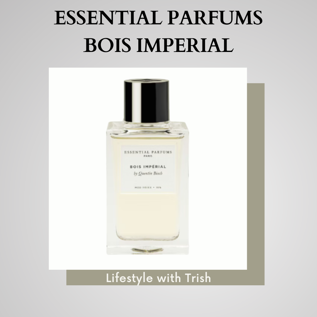 PERFUME DECANT Essential Parfums Bois Imperial