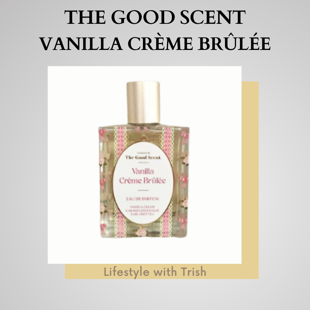 PERFUME DECANT The Good Scent Vanilla Creme Brulee