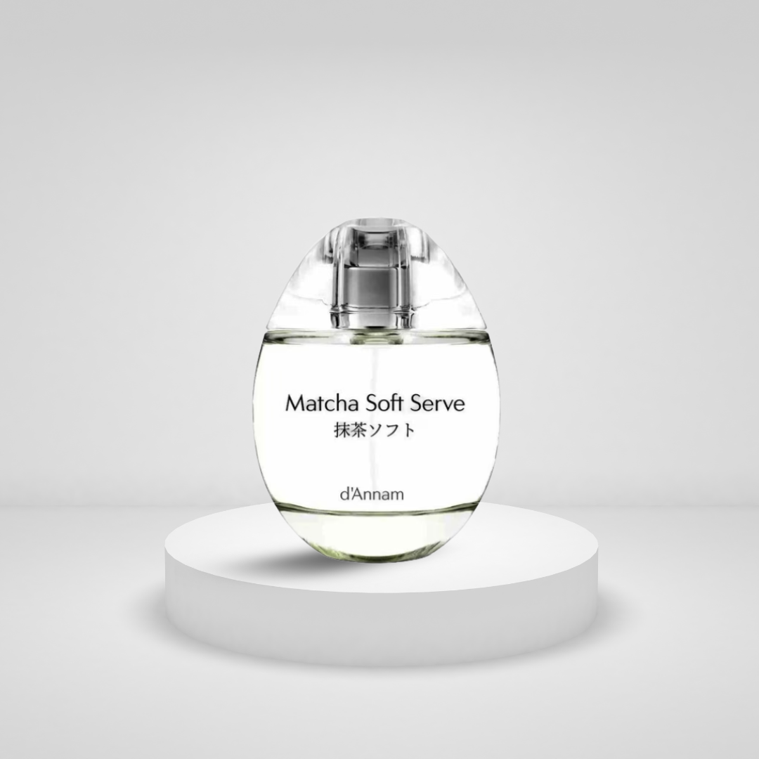 PERFUME DECANT d'Annam Matcha Soft Serve