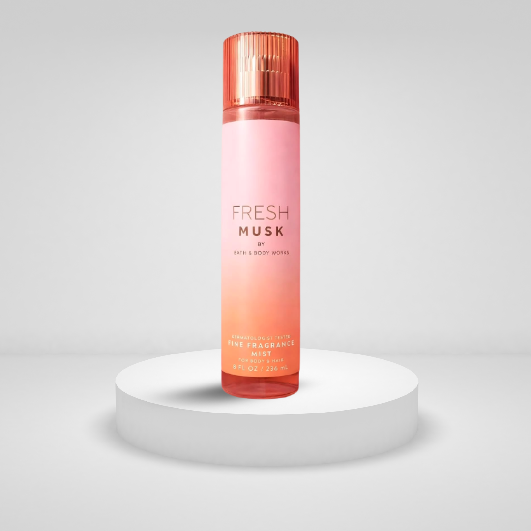 PERFUME DECANT Bath & Body Works Fresh Musk
