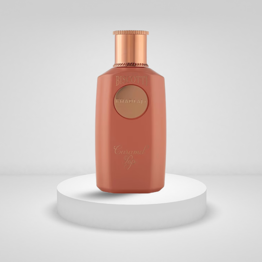 PERFUME DECANT Khadlaj Biscotti Caramel Pop
