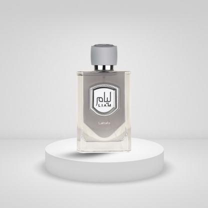 PERFUME DECANT Lattafa Liam Grey (BDK Gris Charnel twist)