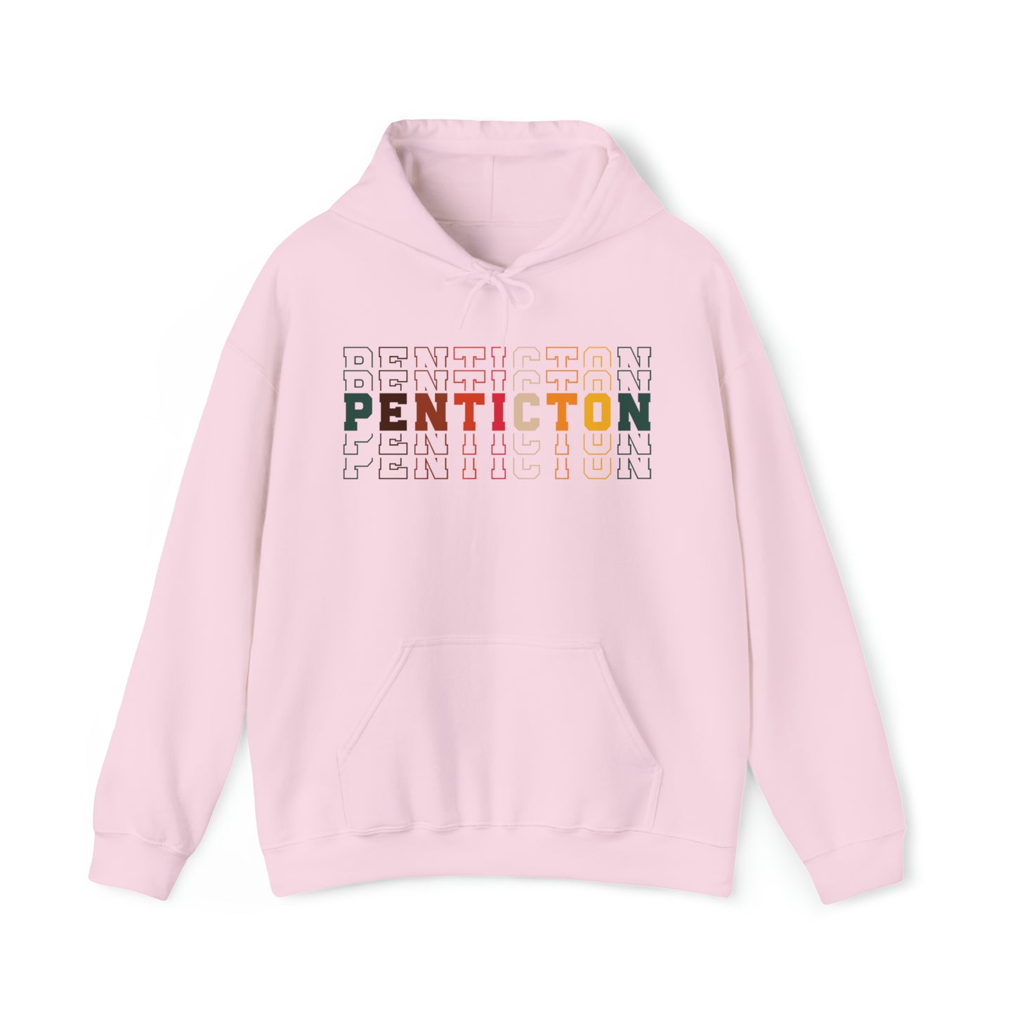 Hoodie: Penticton