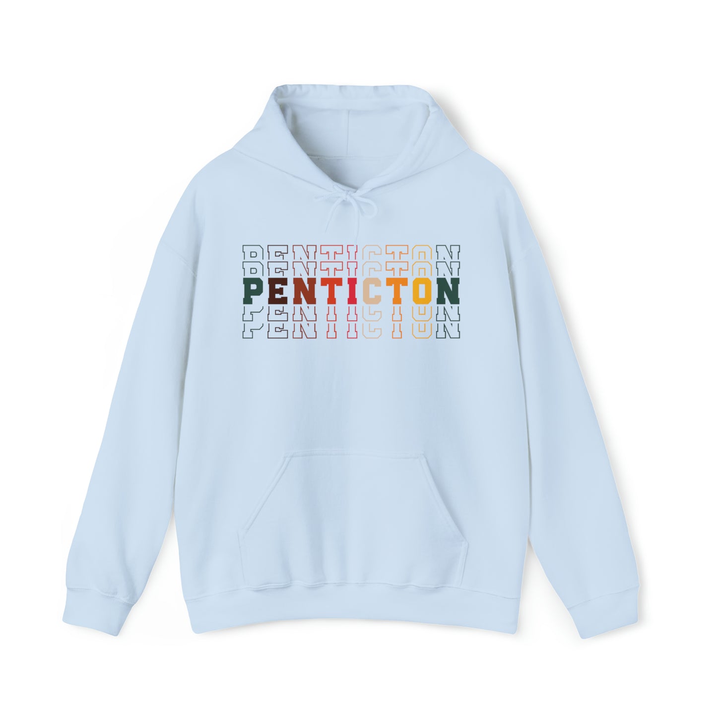 Hoodie: Penticton