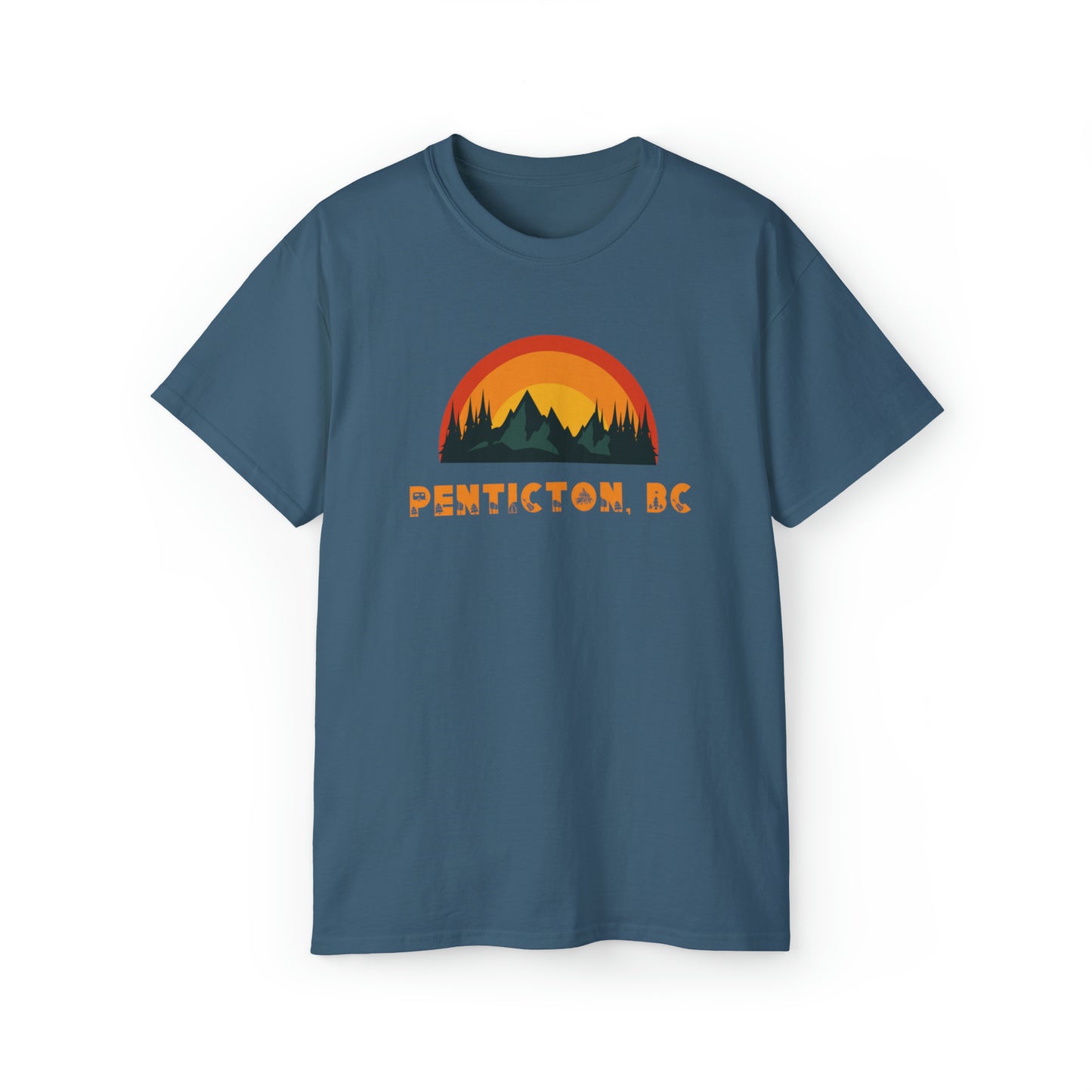 T-Shirt : Penticton