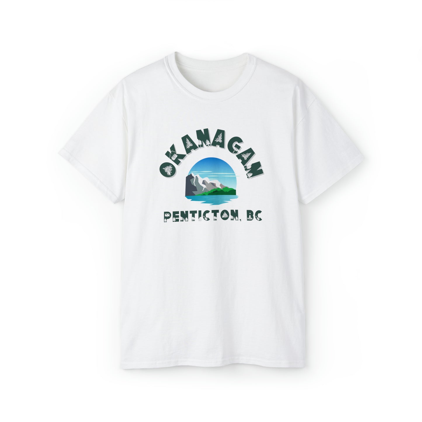 T-Shirt: Okanagan Penticton