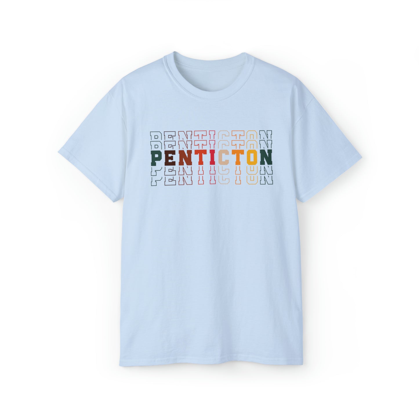 T-Shirt: Penticton