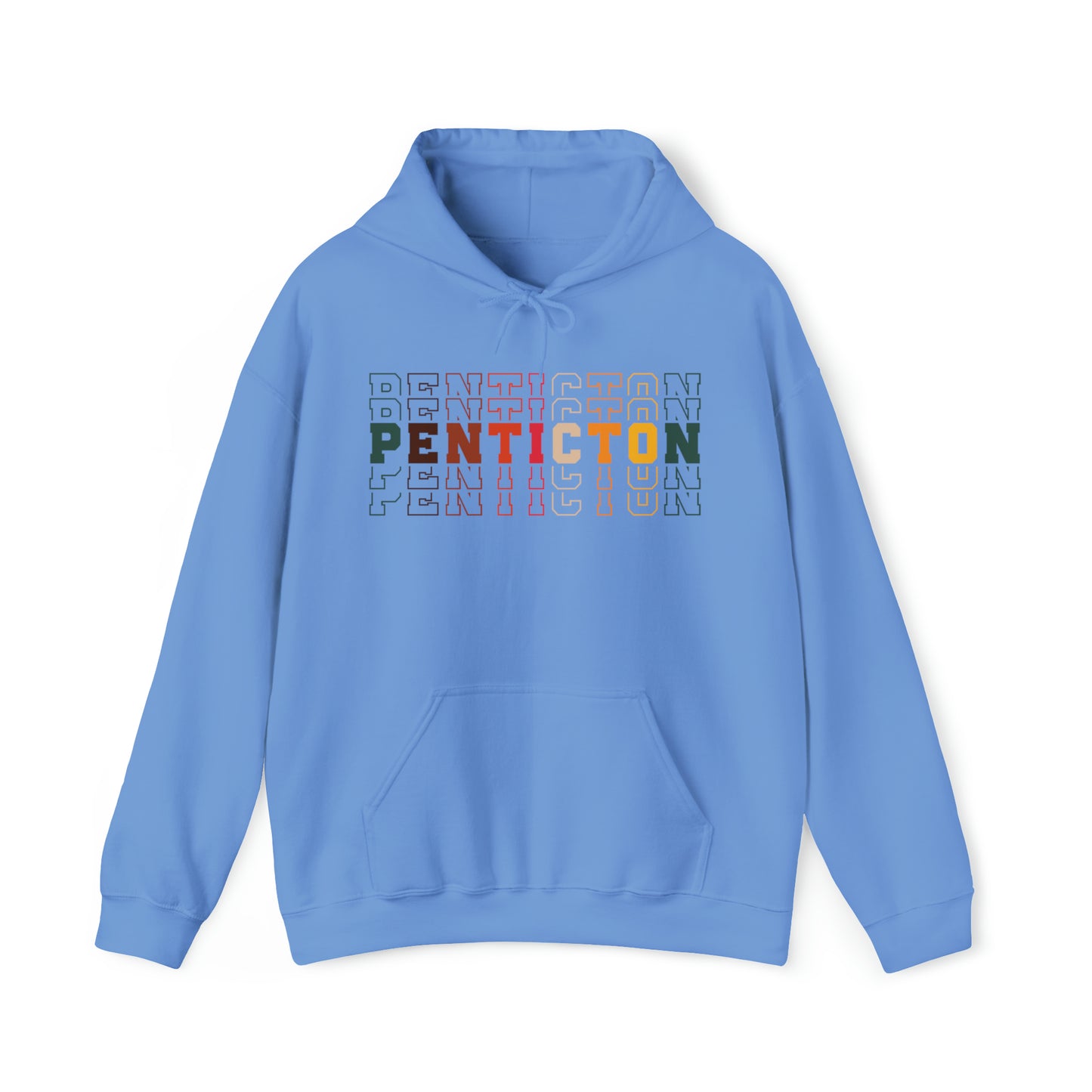 Hoodie: Penticton