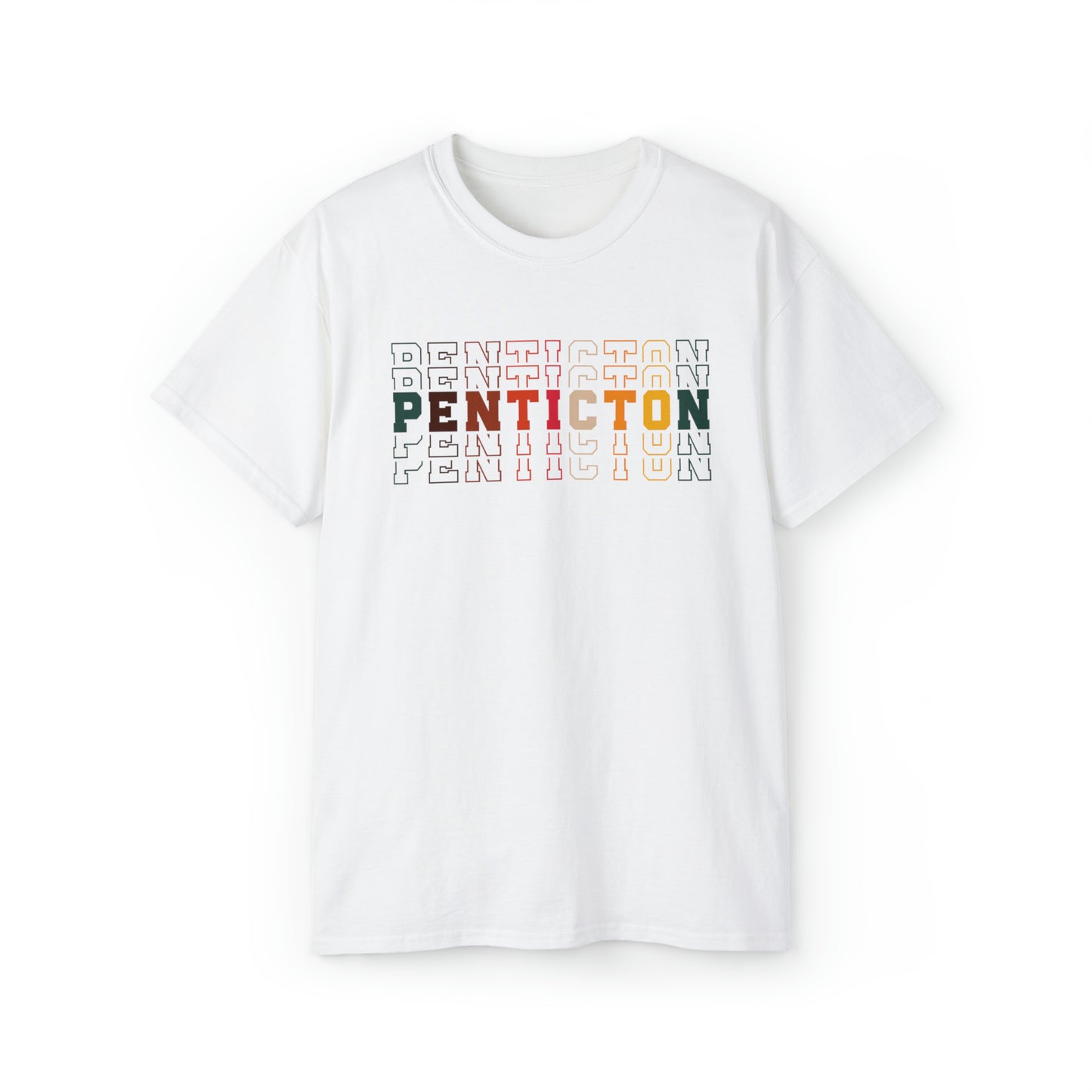 T-Shirt: Penticton