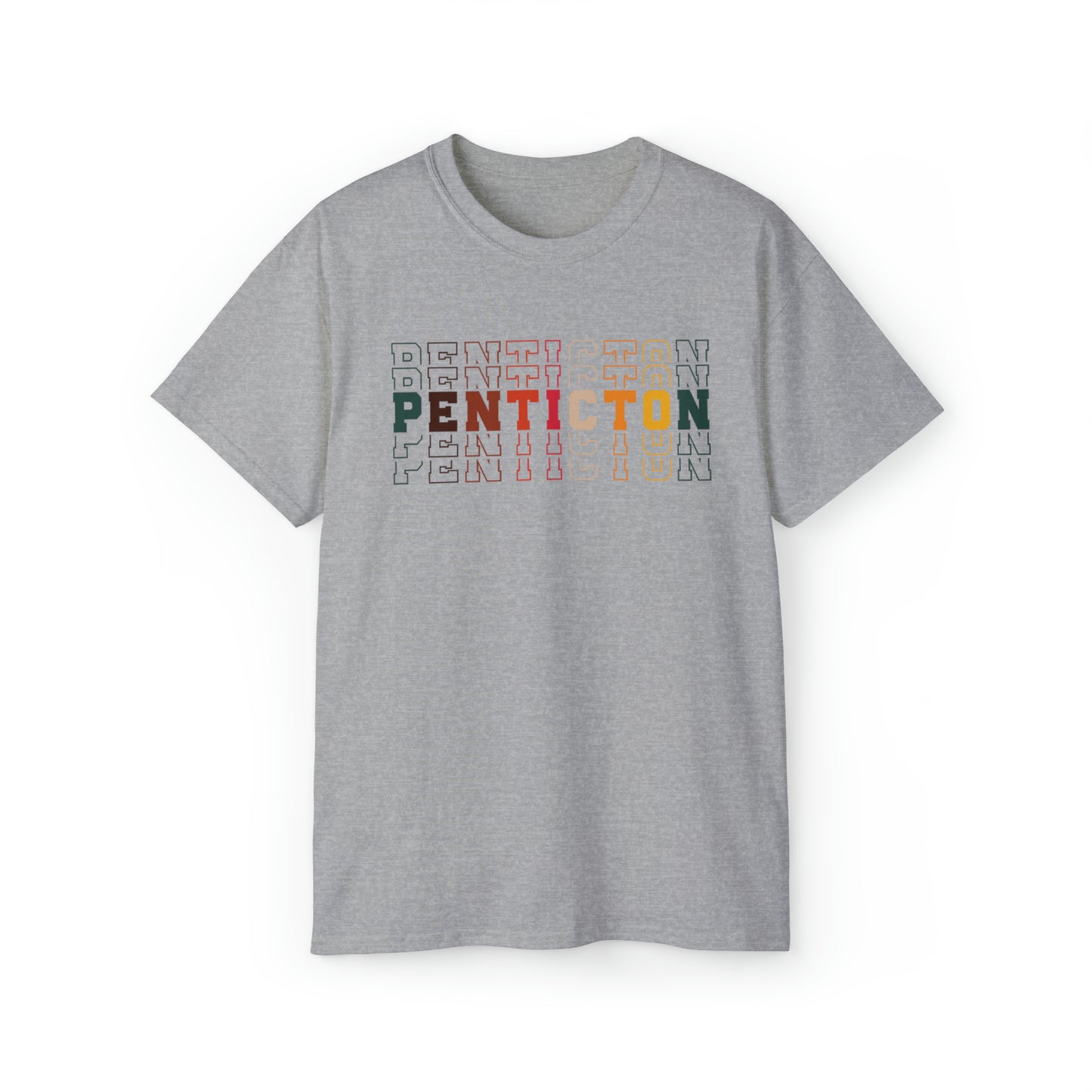 T-Shirt: Penticton