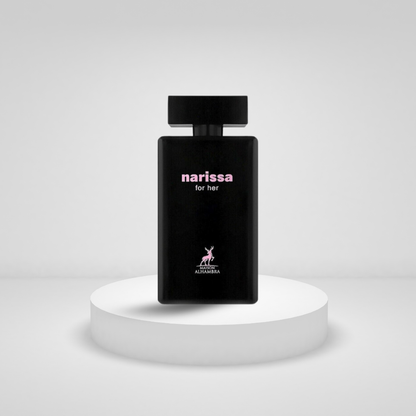 PERFUME DECANT Narissa for Her (Narciso Rodriguez For Her twist)