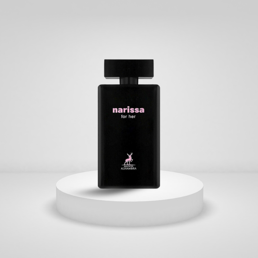 PERFUME DECANT Narissa for Her (Narciso Rodriguez For Her twist)