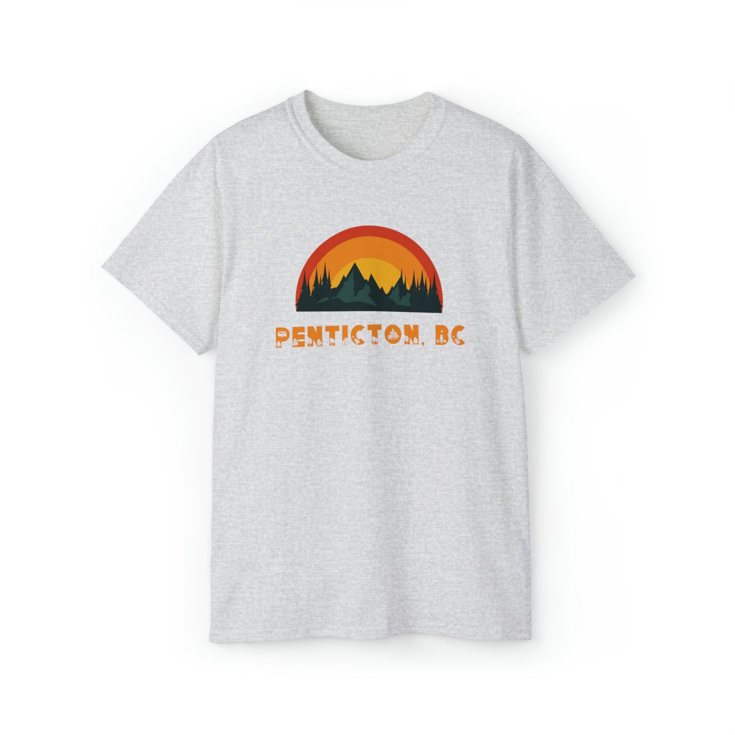 T-Shirt : Penticton