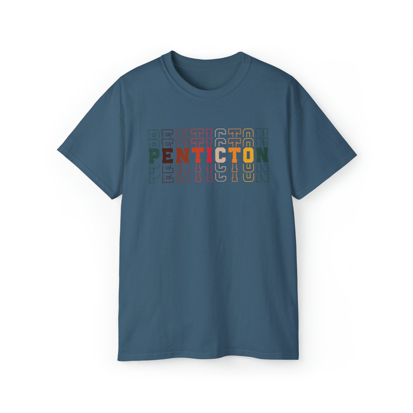 T-Shirt: Penticton