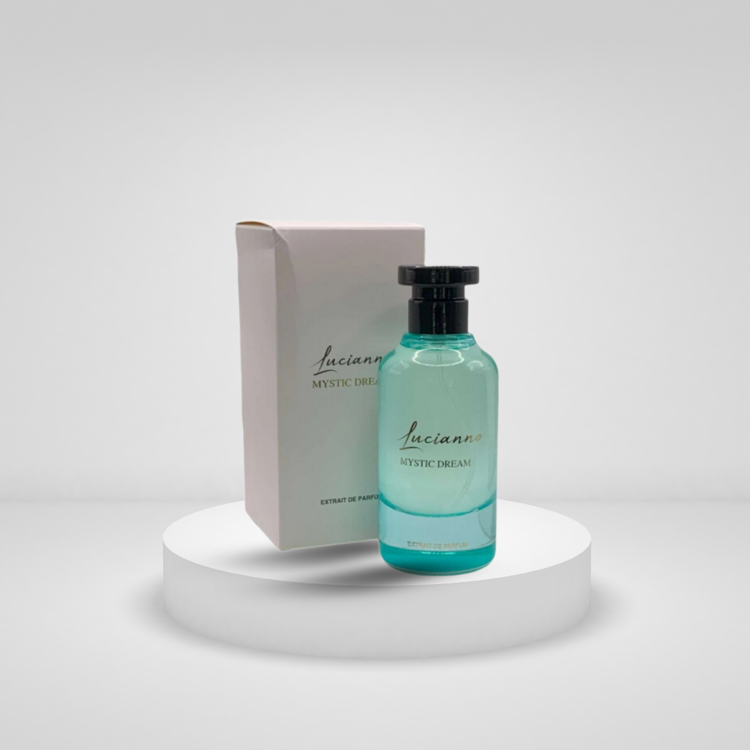 PERFUME DECANT Lucianno Mystic Dream (LV Imagination twist)