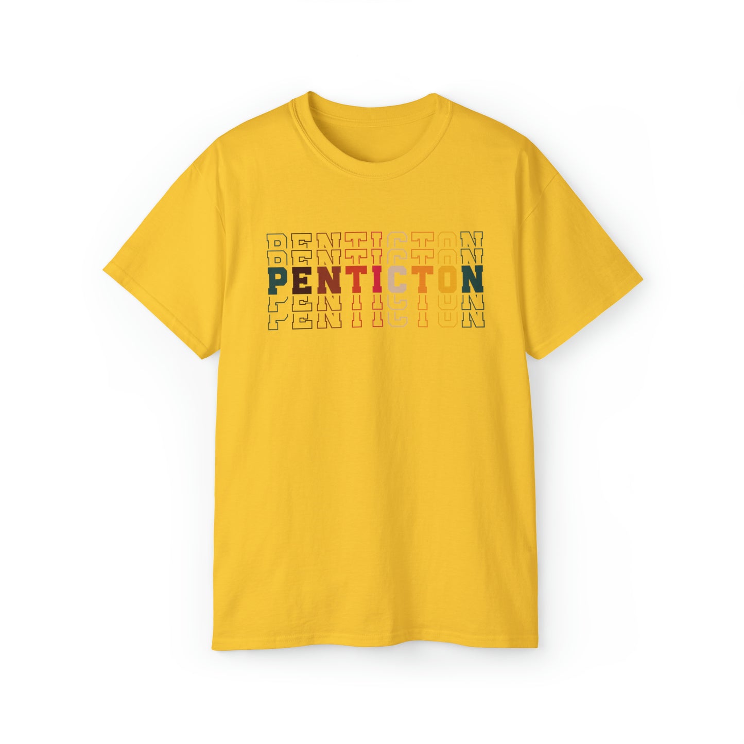 T-Shirt: Penticton