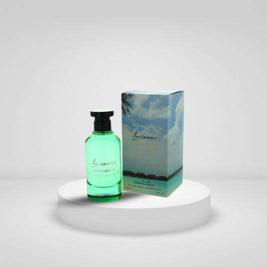PERFUME DECANT Lucianno Coastal Breeze (LV Pacific Chill twist)