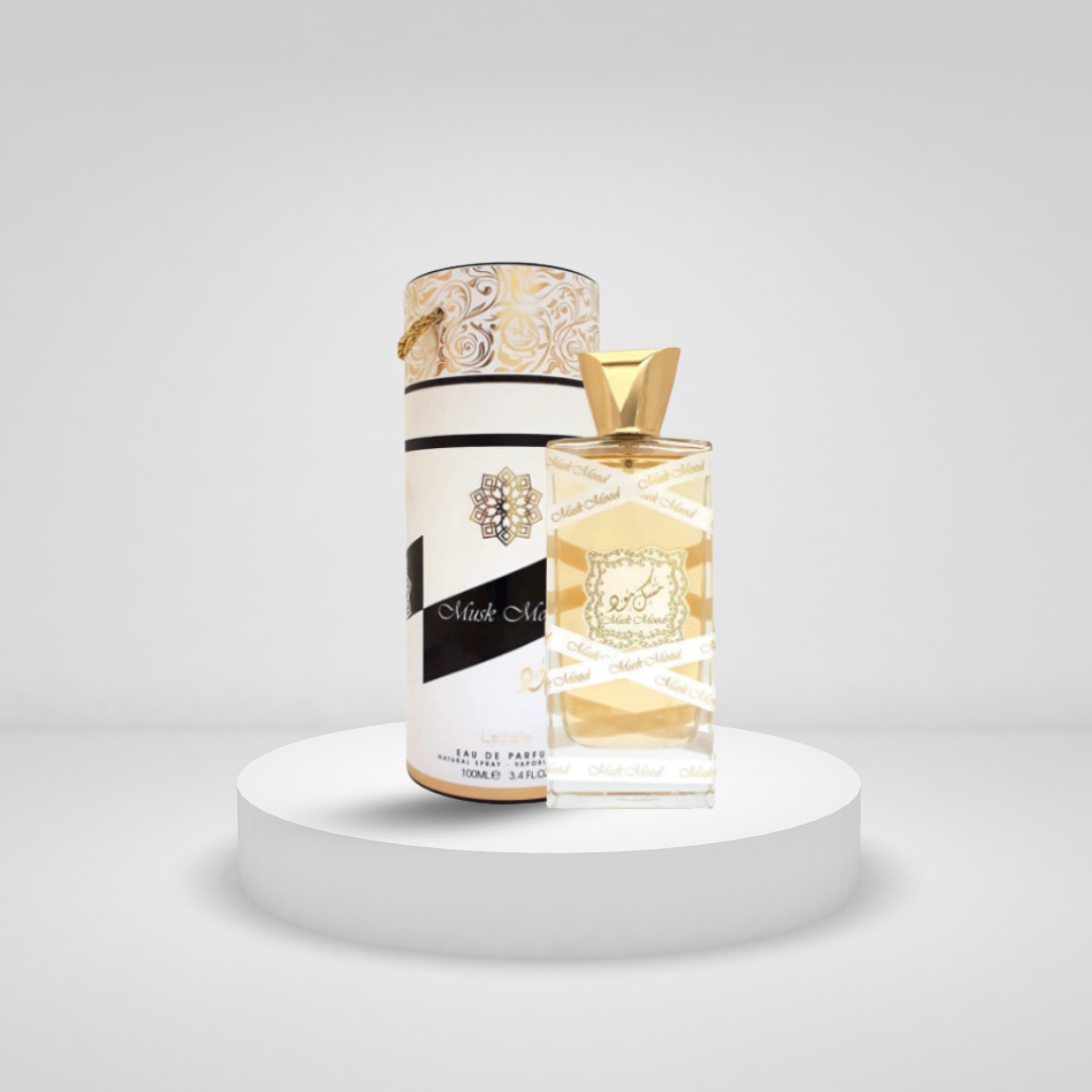 PERFUME DECANT Lattafa Musk Mood
