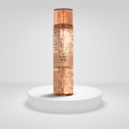 PERFUME DECANT Bath & Body Works If You Musk