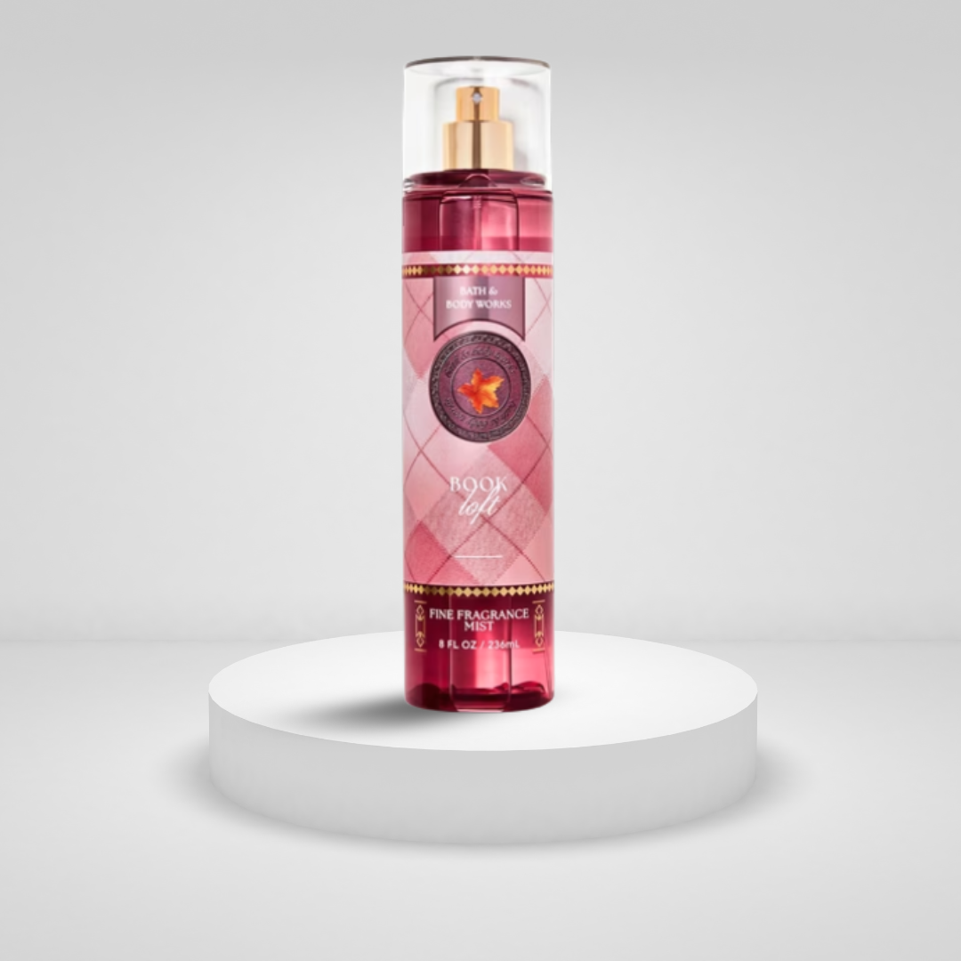 PERFUME DECANT Bath & Body Works Book Loft