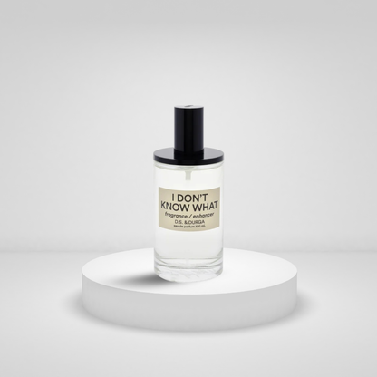 PERFUME DECANT D.S & Durga I Don’t Know What