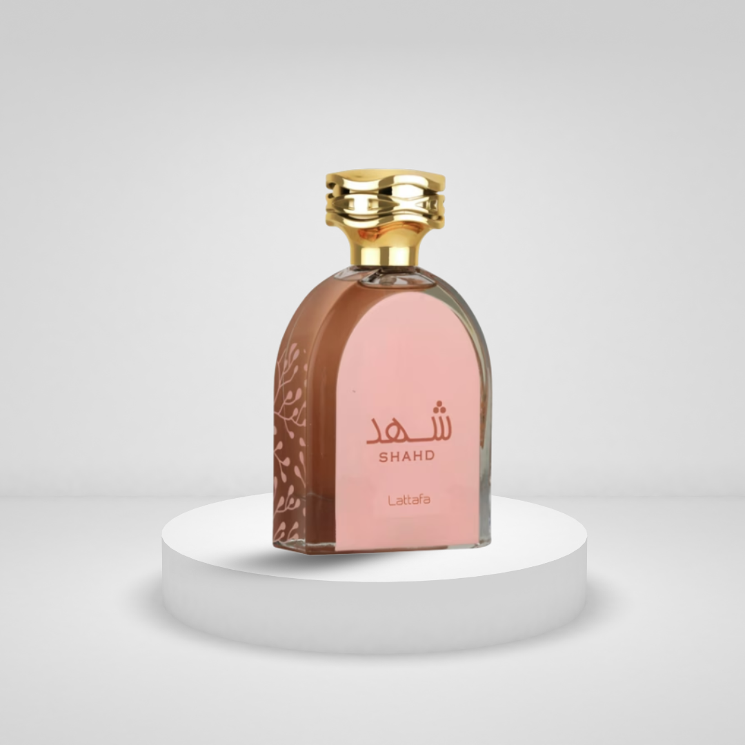 PERFUME DECANT Lattafa Shahd