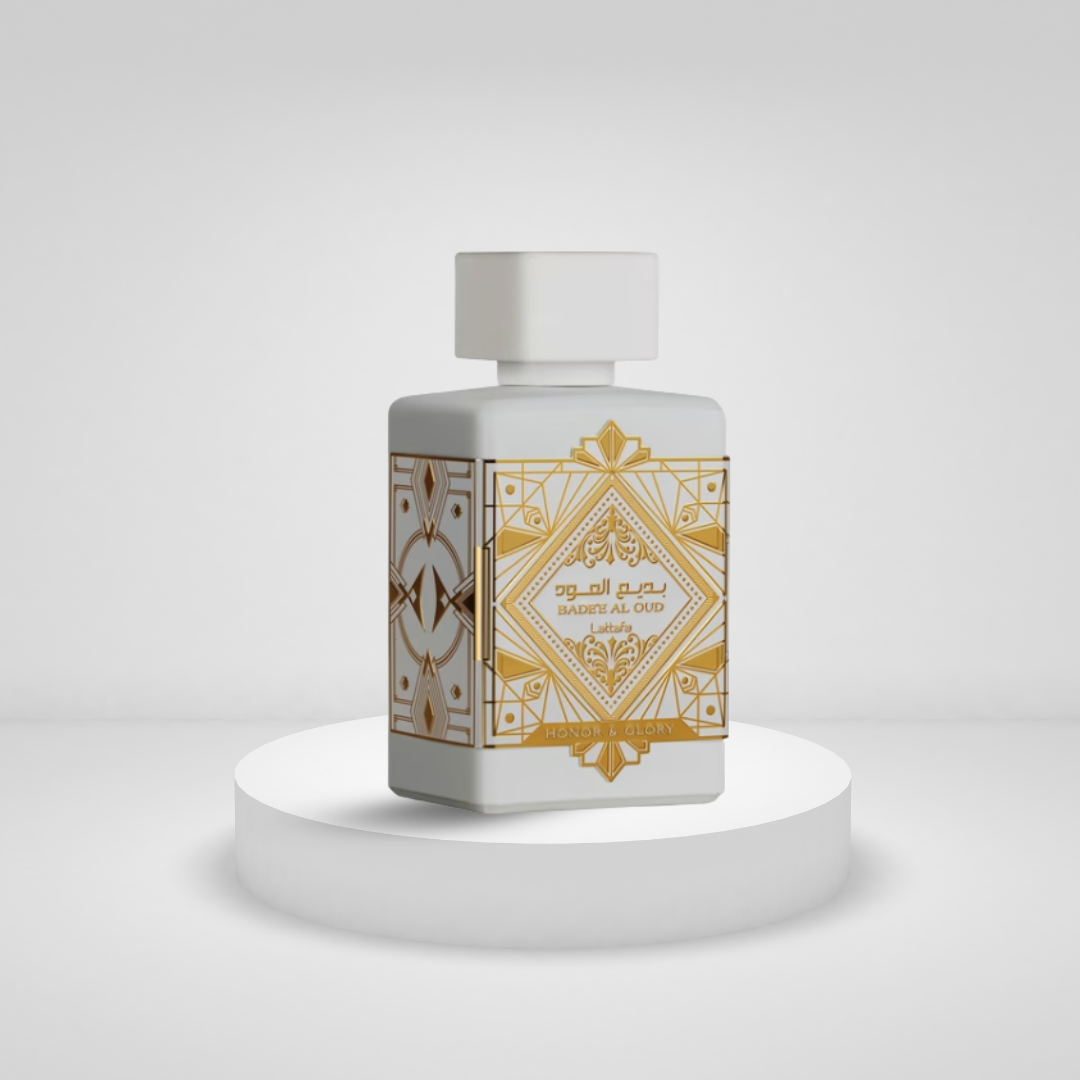PERFUME DECANT Bade’e Al Oud Honor & Glory