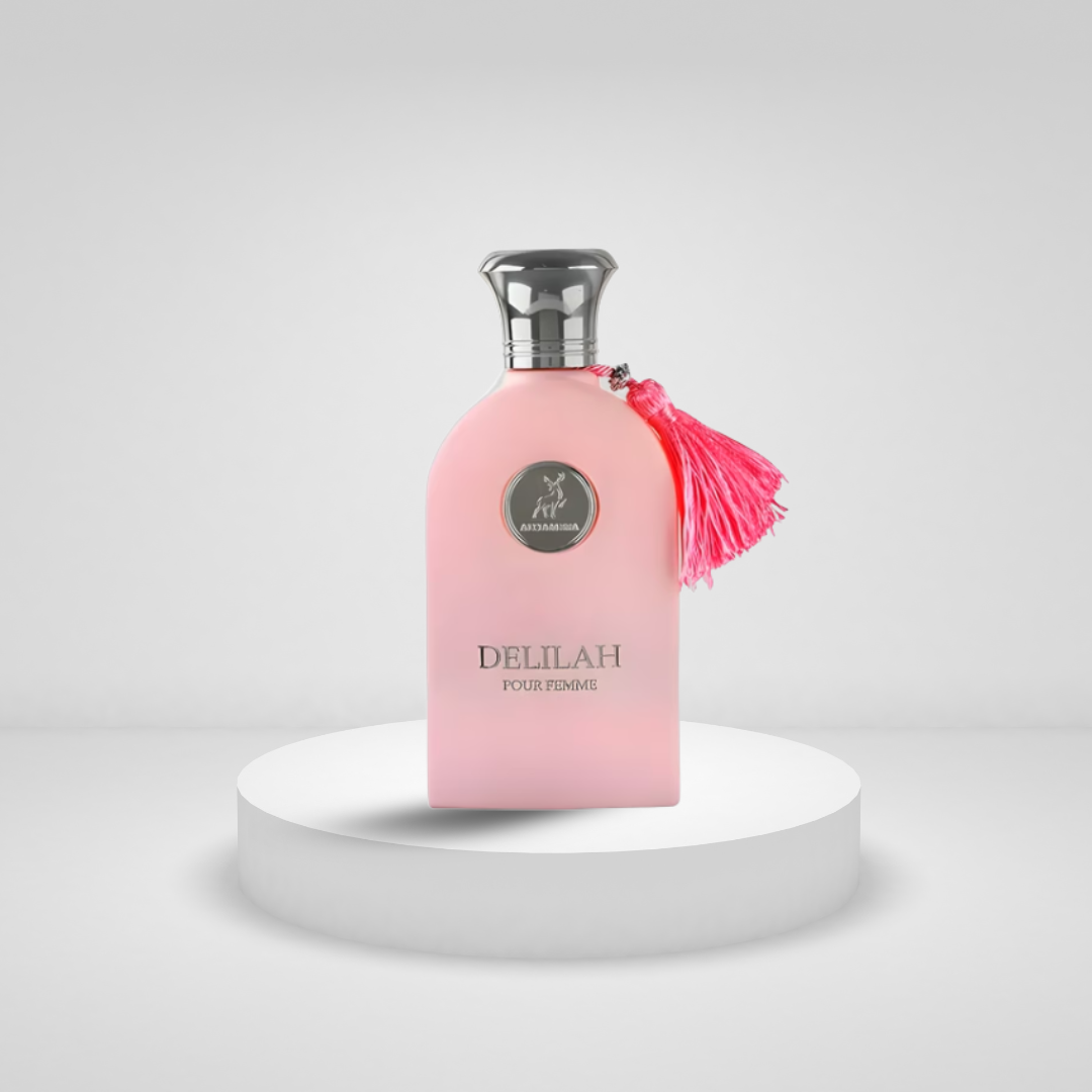 PERFUME DECANT Maison Alhambra Delilah