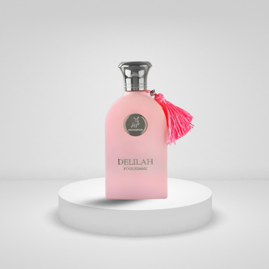 PERFUME DECANT Maison Alhambra Delilah