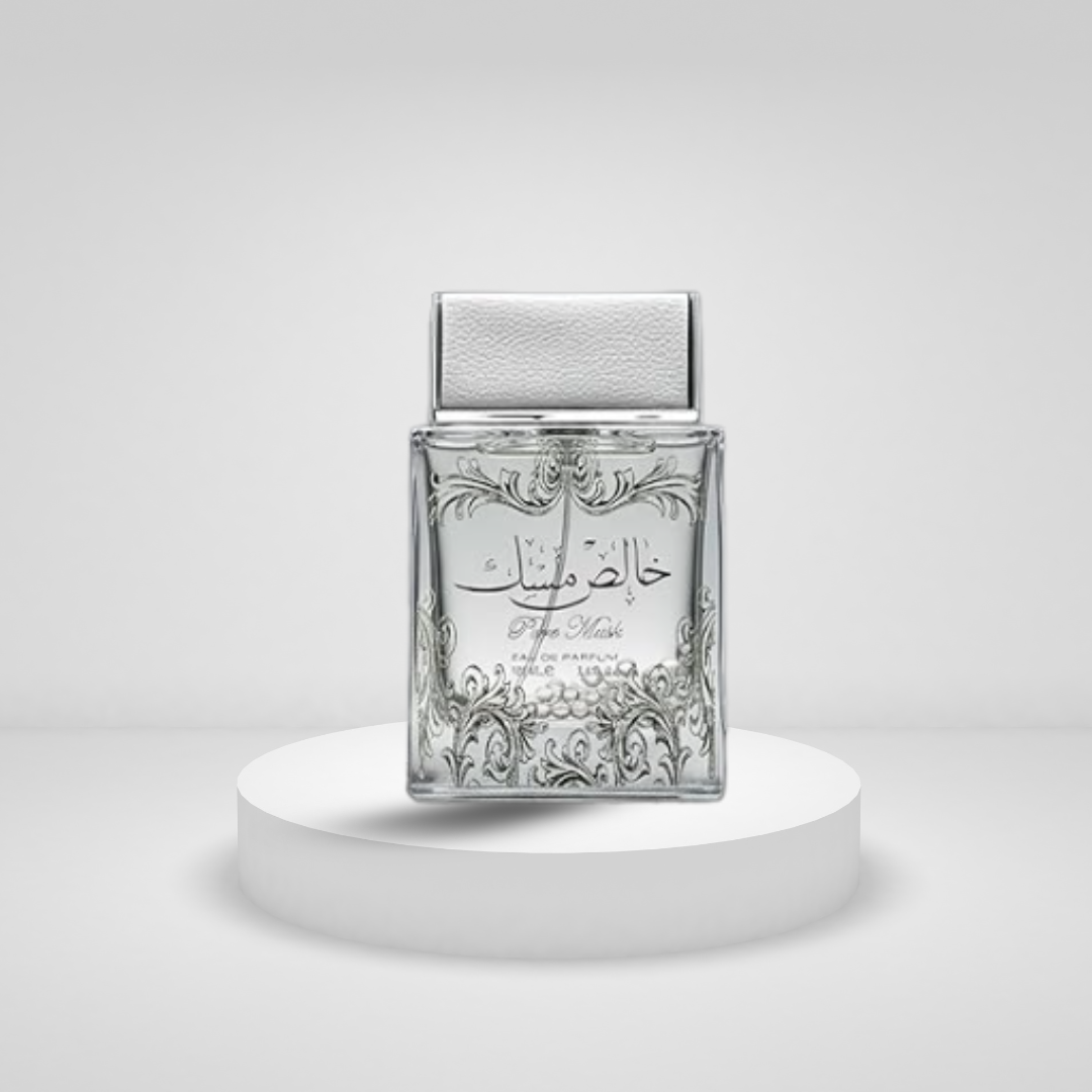 PERFUME DECANT Lattafa Pure Musk