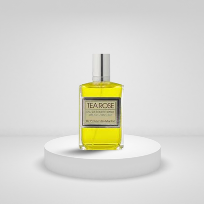 PERFUME DECANT Perfumer's workshop Tea Rose