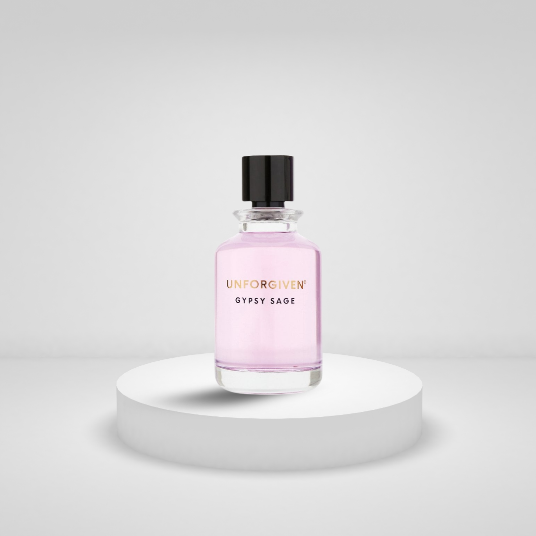 PERFUME DECANT Paris Bleu Gypsy Sage (JM Wood Sage Twist)